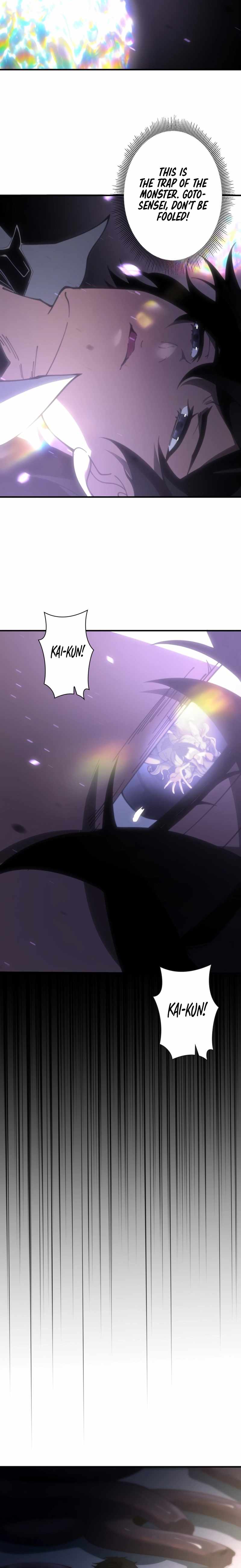 Try to Save the World by Level Transfer Chapter 15 9